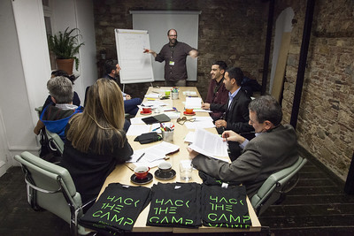 Hack The Camp in Athens 2016